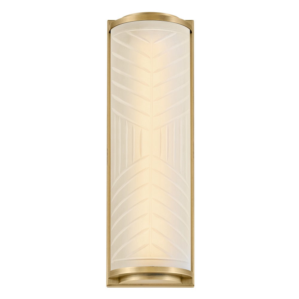 Devon Medium Bath Sconce