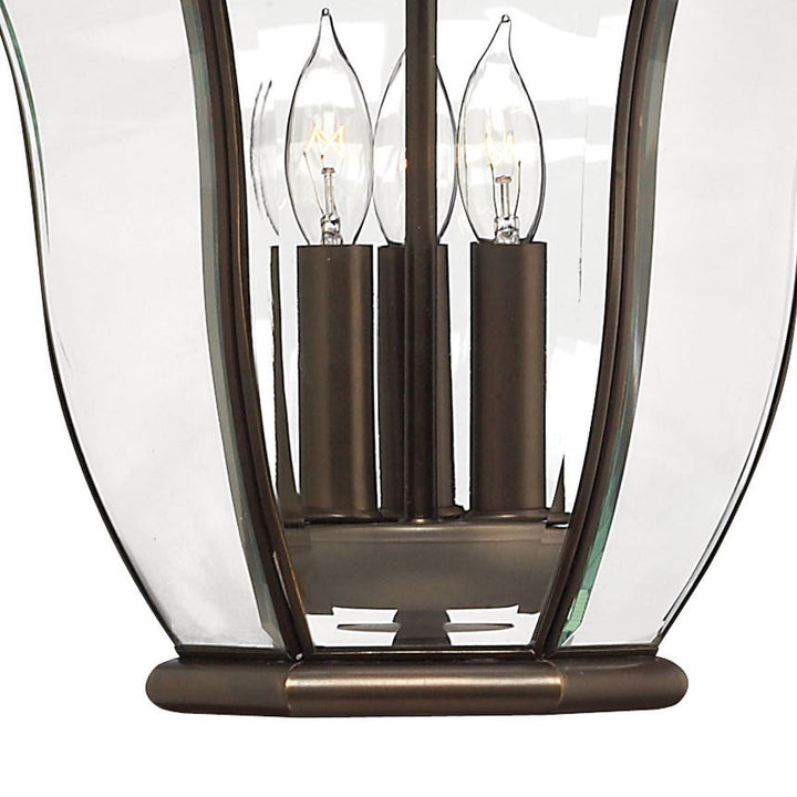 San Clemente Large Hanging Lantern