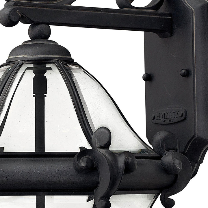 San Clemente Wall Mount Lantern