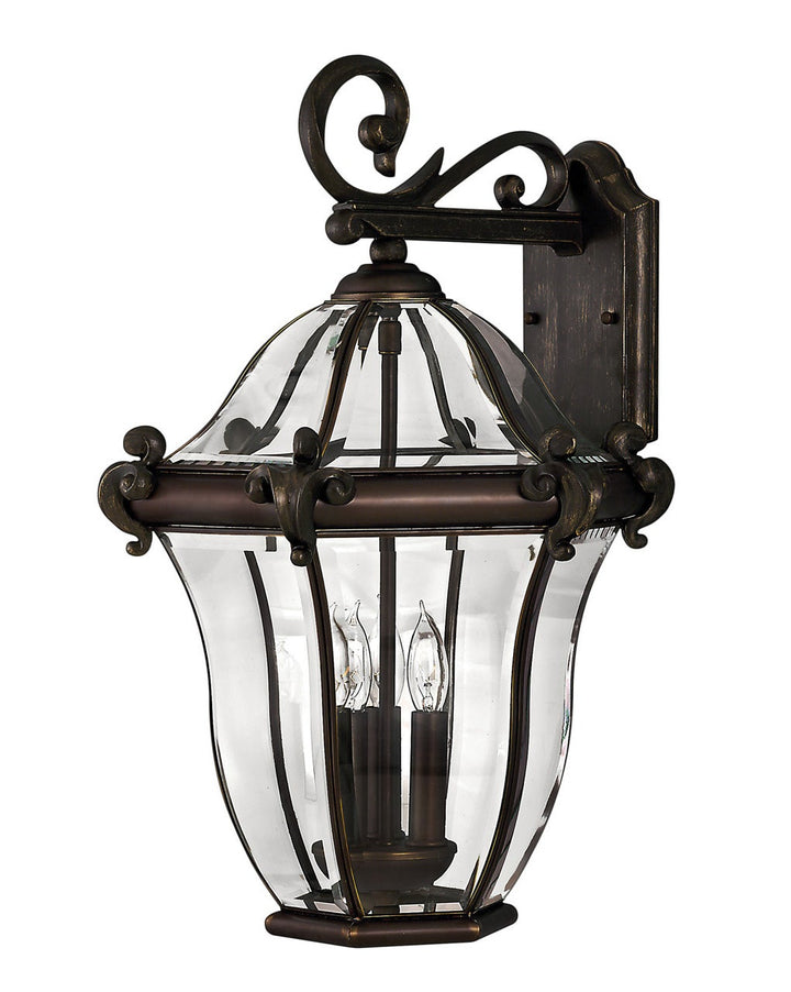 San Clemente Wall Mount Lantern