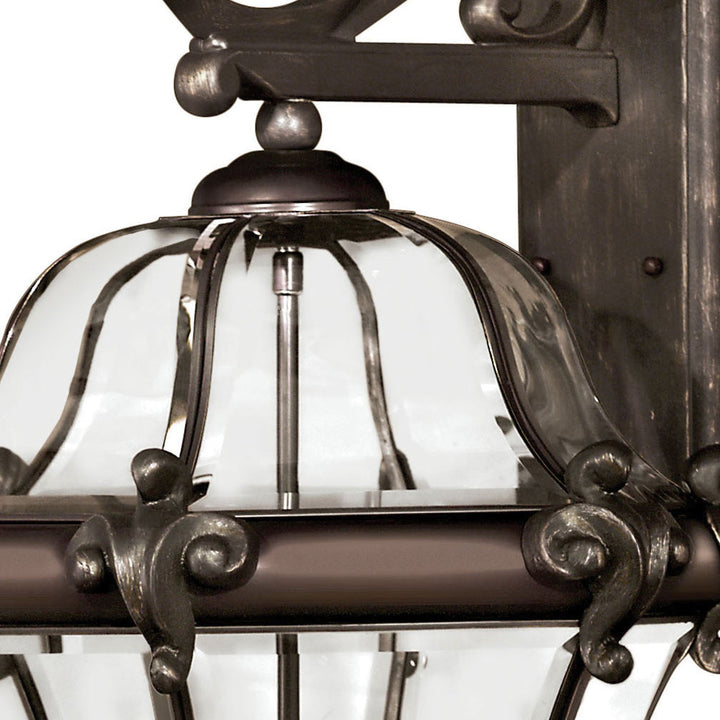 San Clemente Wall Mount Lantern