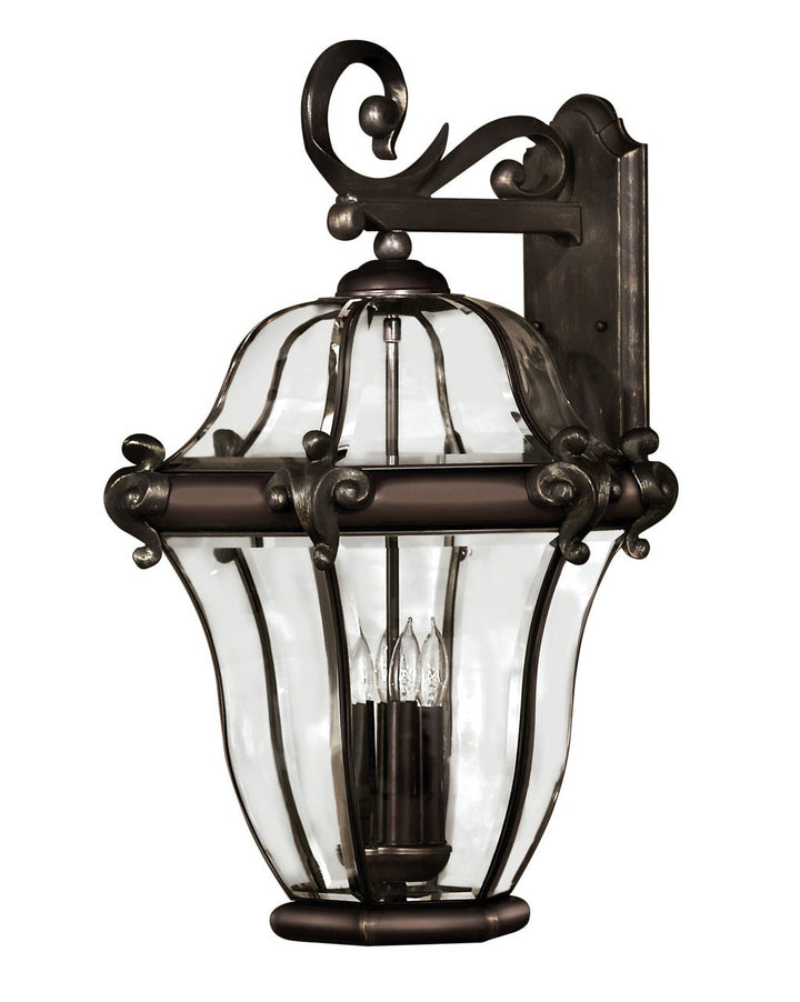 San Clemente Wall Mount Lantern