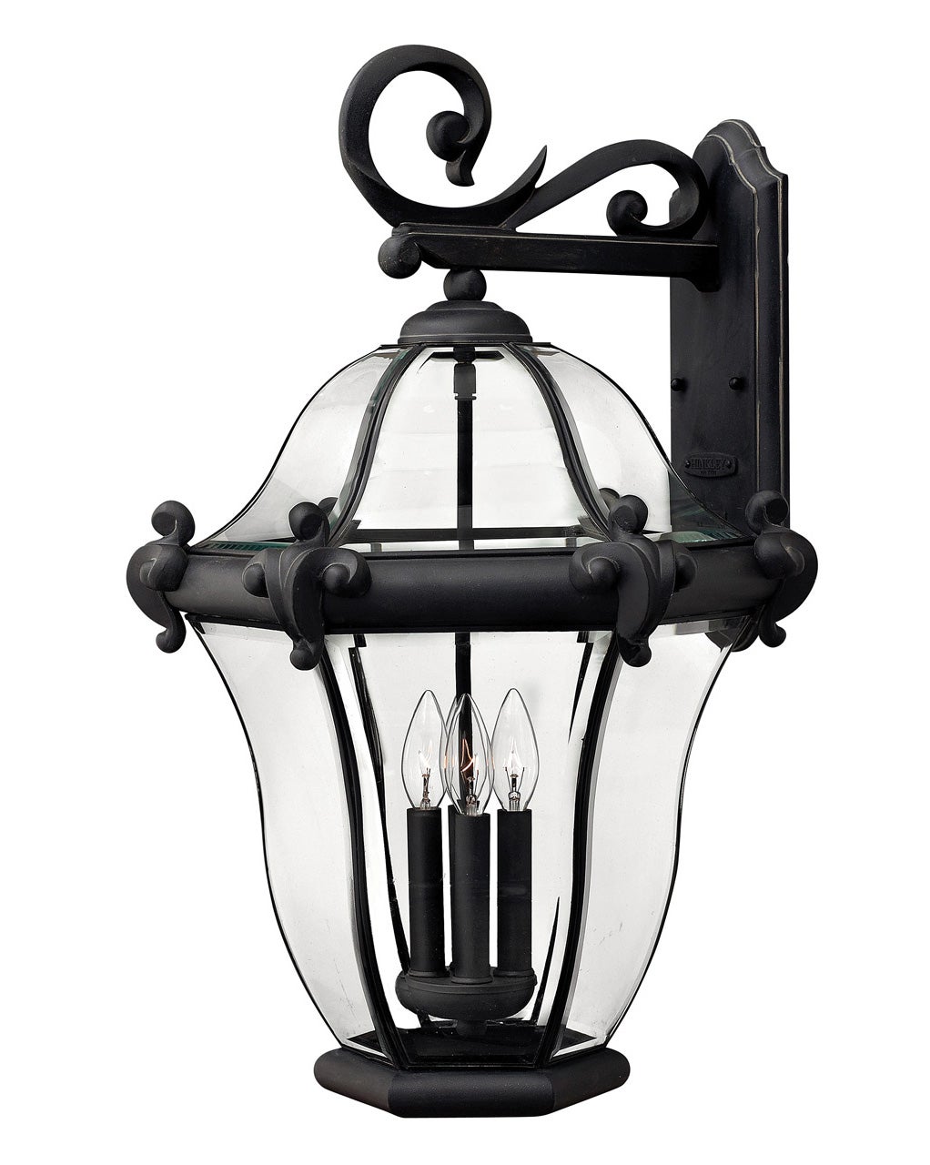 San Clemente Wall Mount Lantern