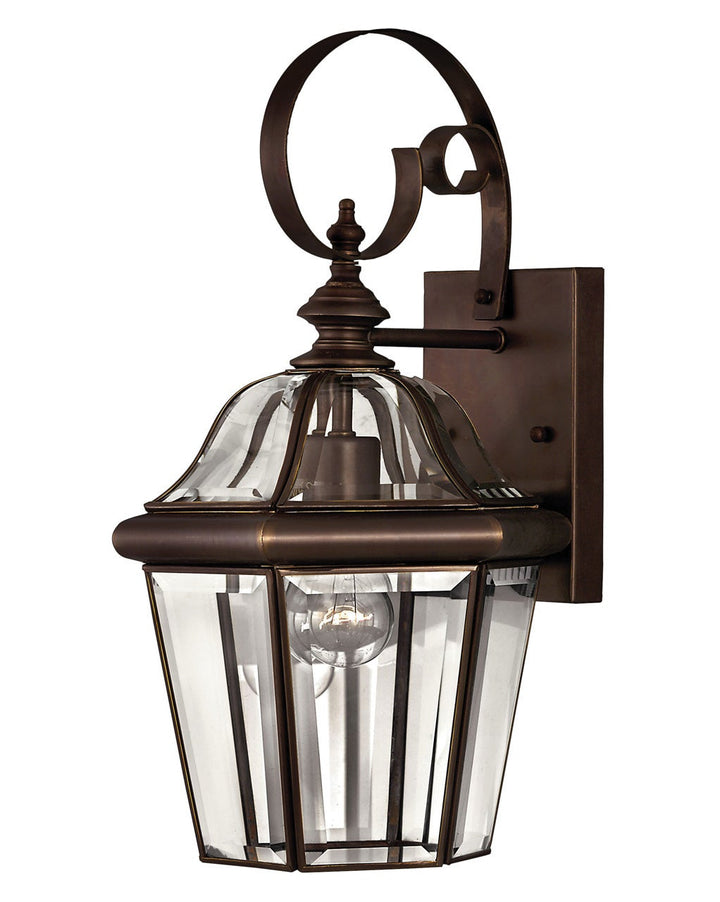 Augusta Wall Mount Lantern