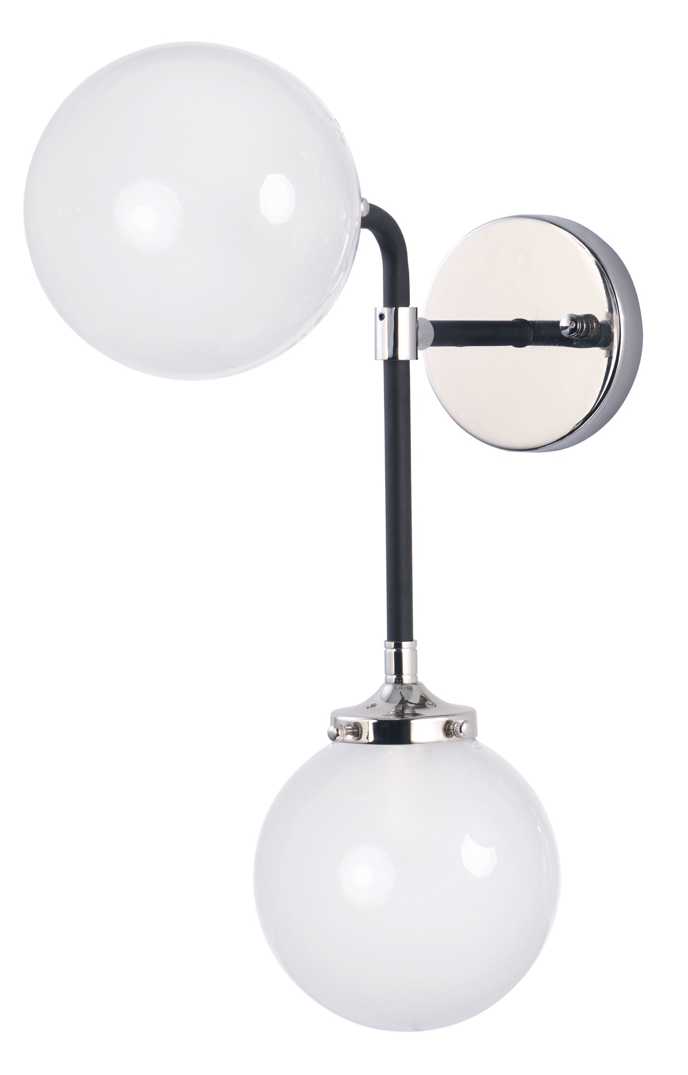Atom - 2 Light Wall Sconce