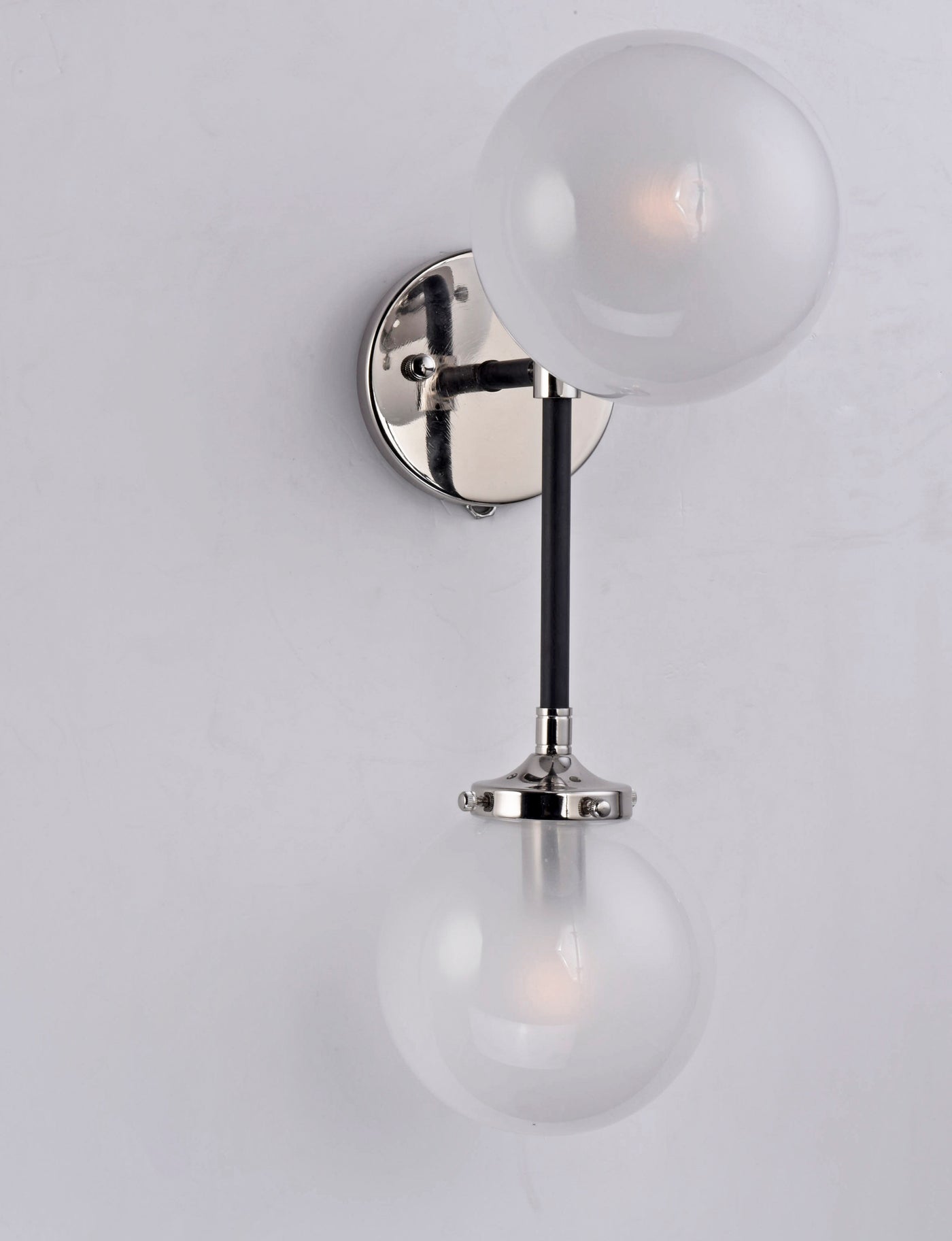 Atom - 2 Light Wall Sconce