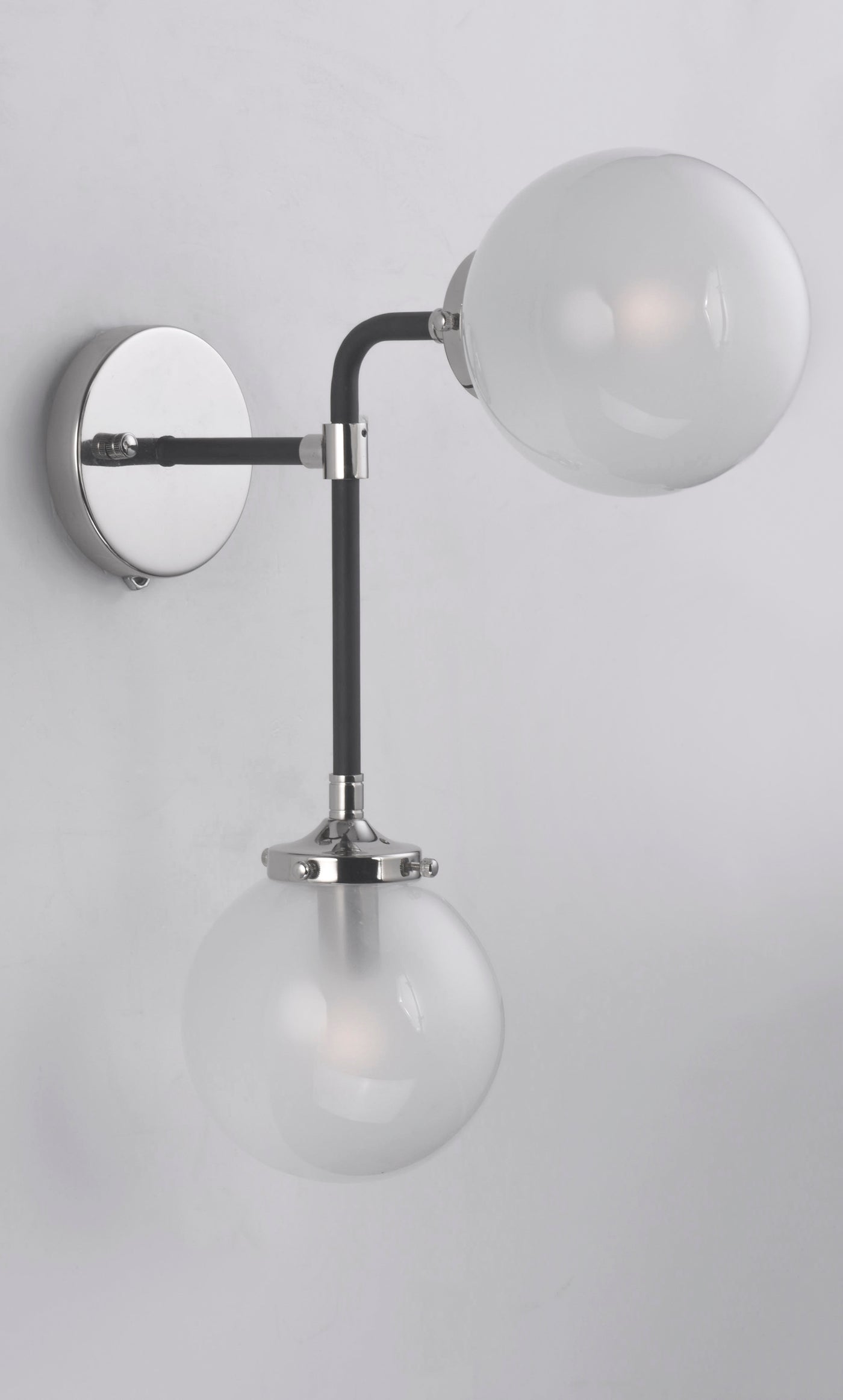 Atom - 2 Light Wall Sconce