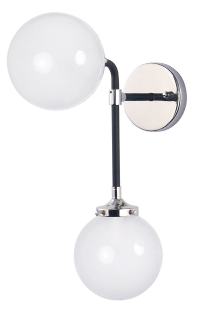 Atom - 2 Light Wall Sconce