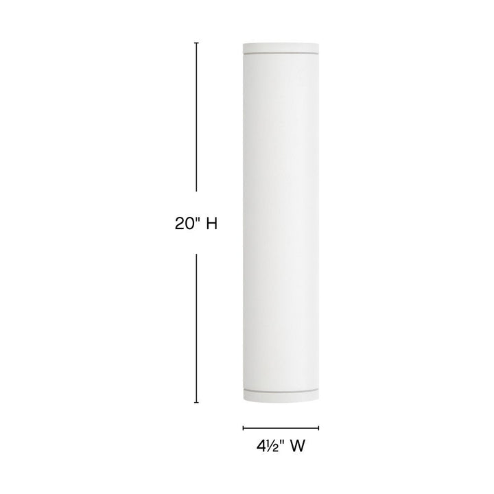 Silo Outdoor Wall Light
