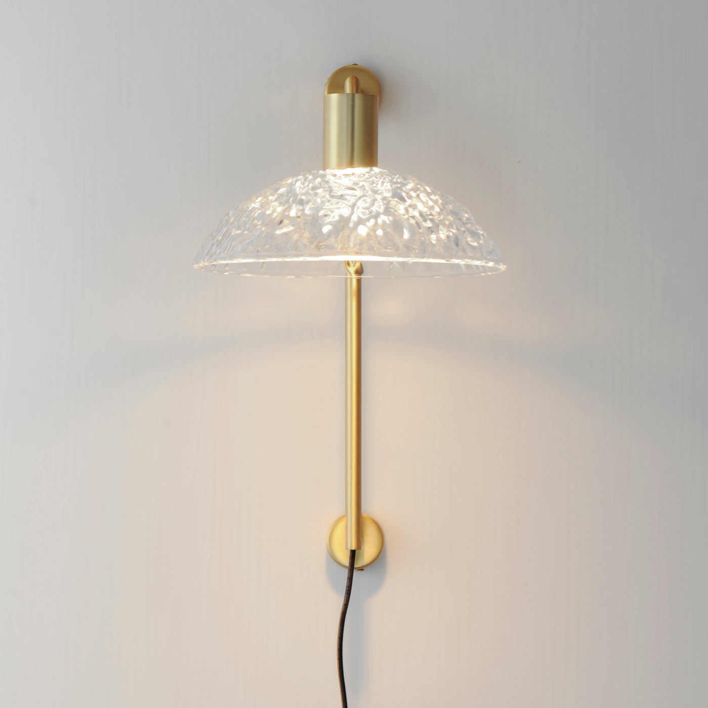 Metropolis - 1 Light Pin-Up LED Sconce