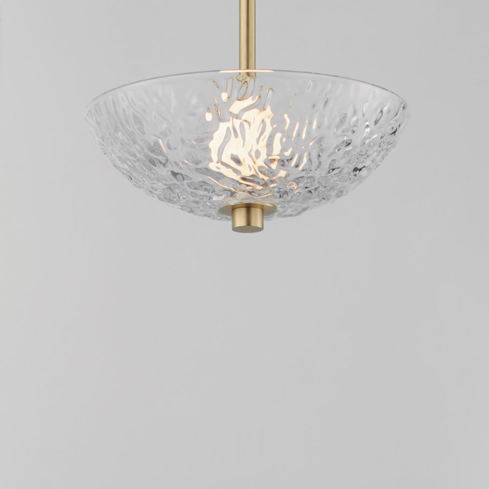 Metropolis Single LED Pendant by Maxim Lighting - view 2