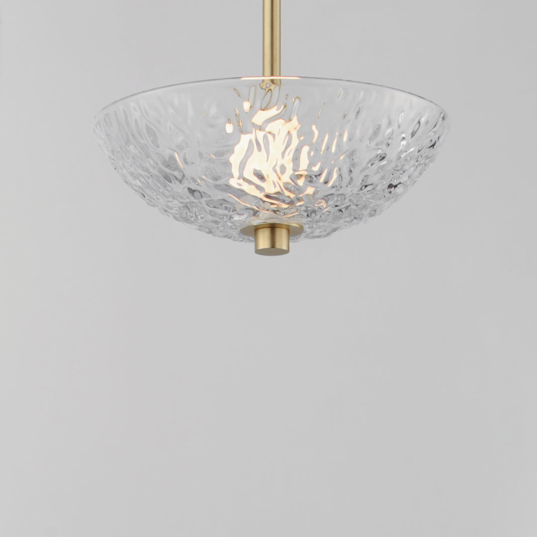 Metropolis Single LED Pendant by Maxim Lighting - view 2