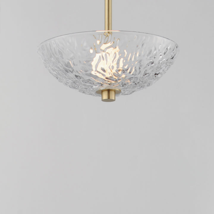 Metropolis Single LED Pendant by Maxim Lighting - view 2