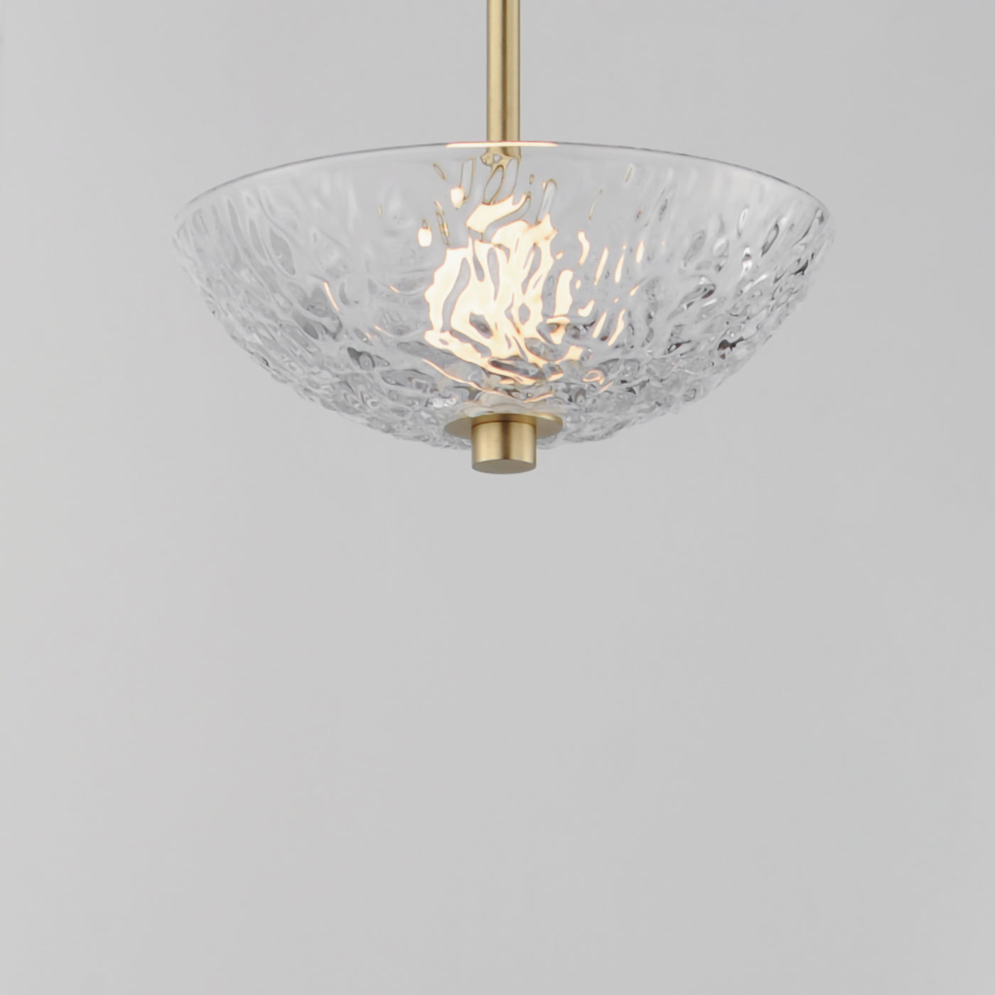 Metropolis - Single LED Pendant