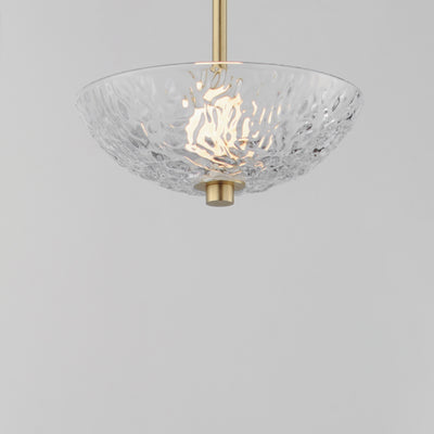 Metropolis - Single LED Pendant