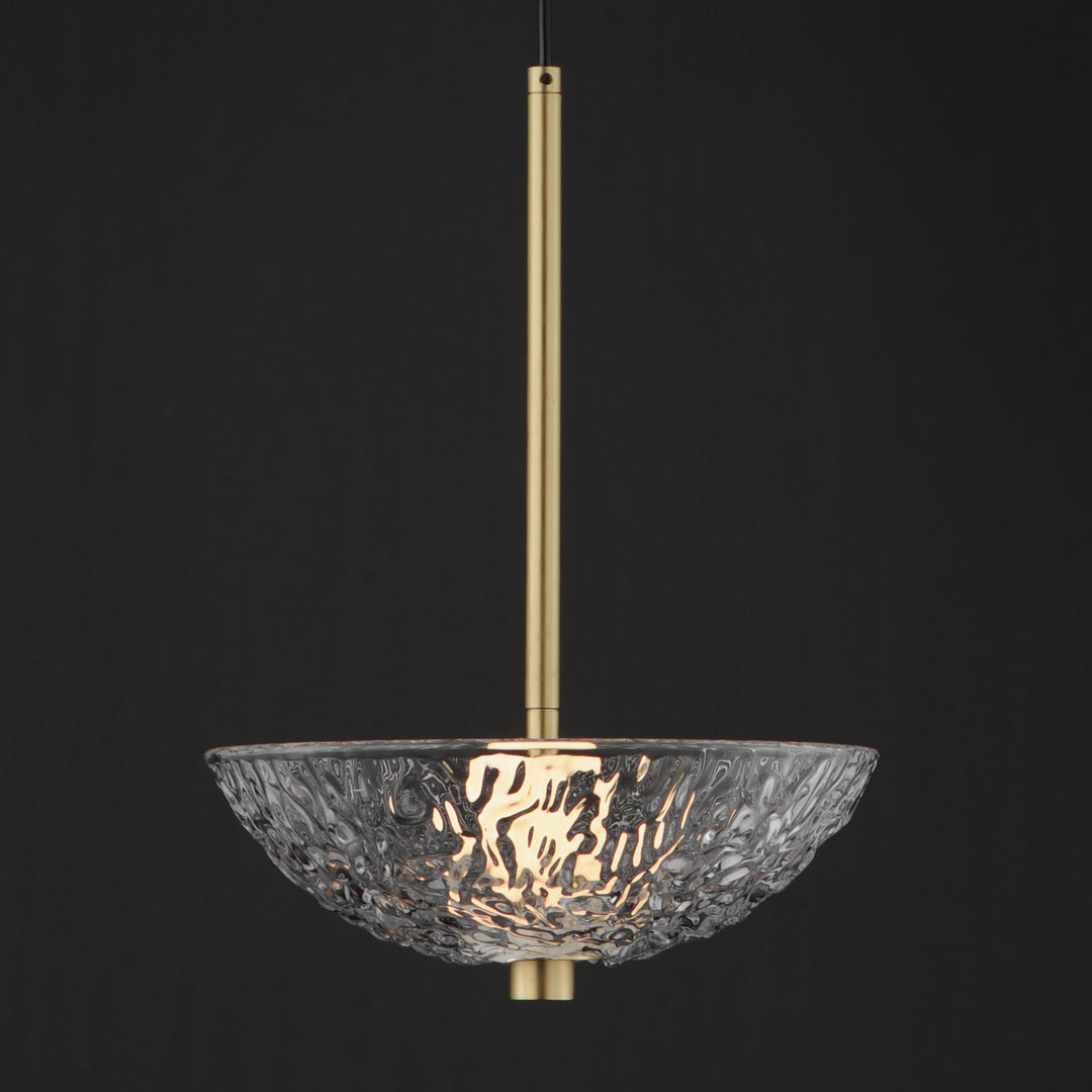 Metropolis Single LED Pendant by Maxim Lighting - view 3
