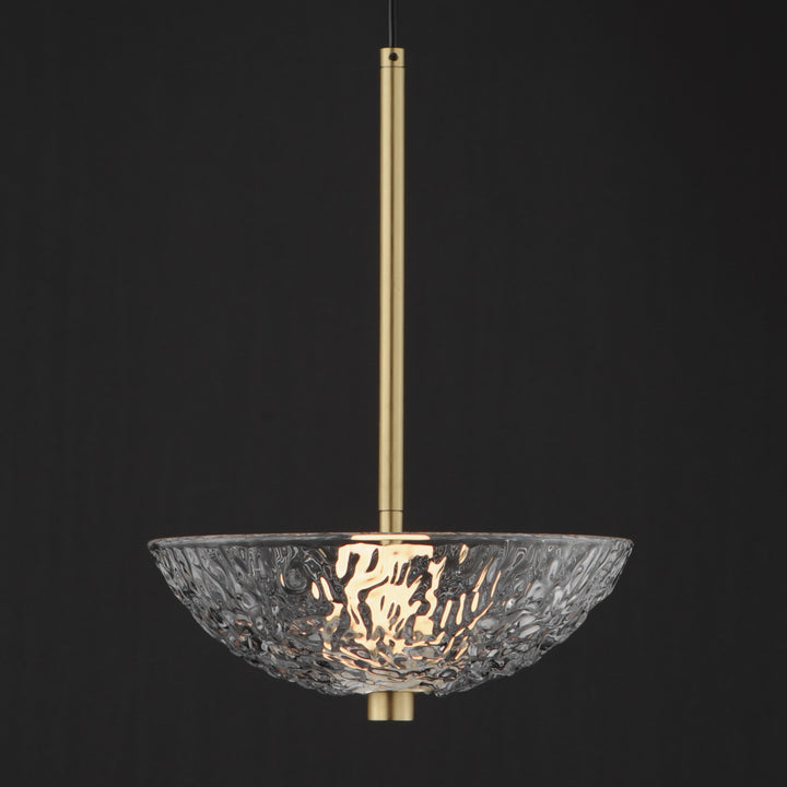 Metropolis Single LED Pendant by Maxim Lighting - view 3
