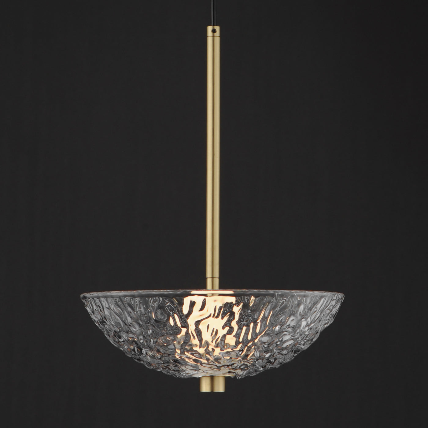 Metropolis - Single LED Pendant