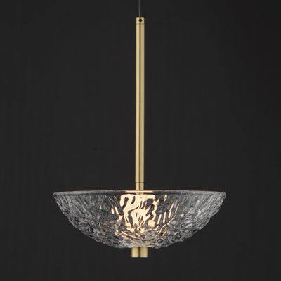 Metropolis - Single LED Pendant