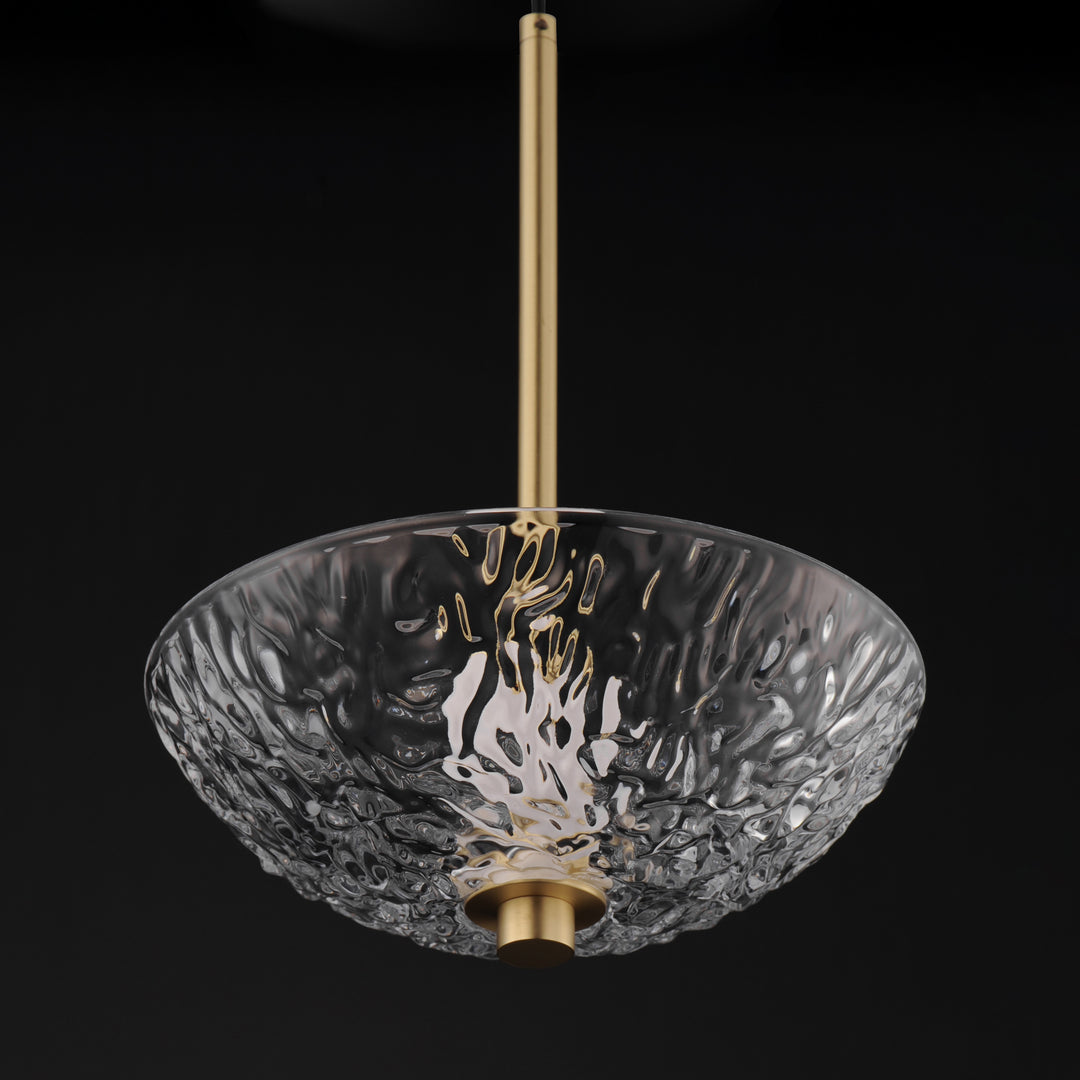 Metropolis Single LED Pendant by Maxim Lighting - view 4
