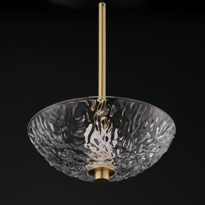 Metropolis Single LED Pendant by Maxim Lighting - view 4