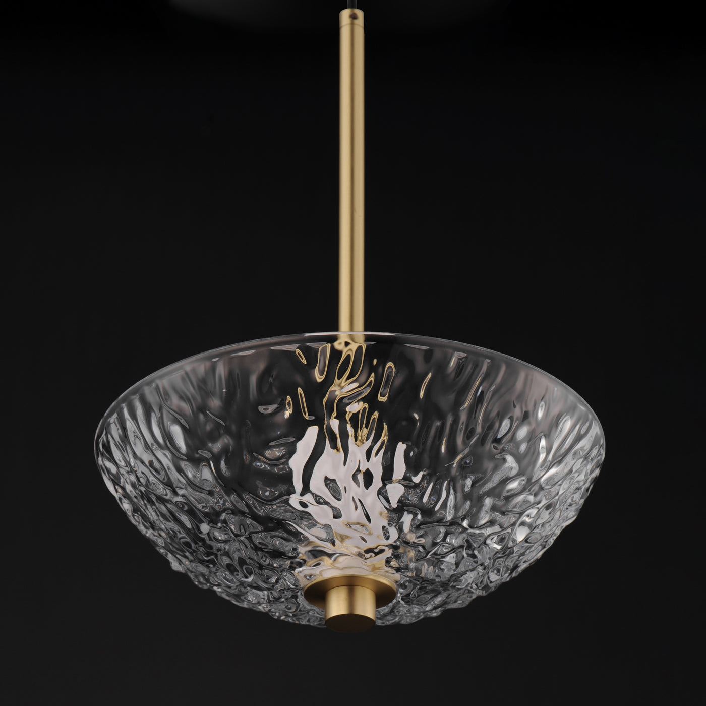 Metropolis - Single LED Pendant