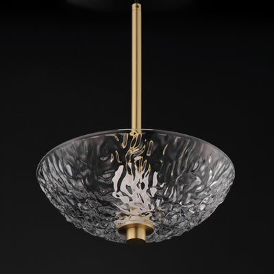 Metropolis - Single LED Pendant