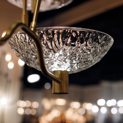 Metropolis - 2 Light Linear LED Pendant