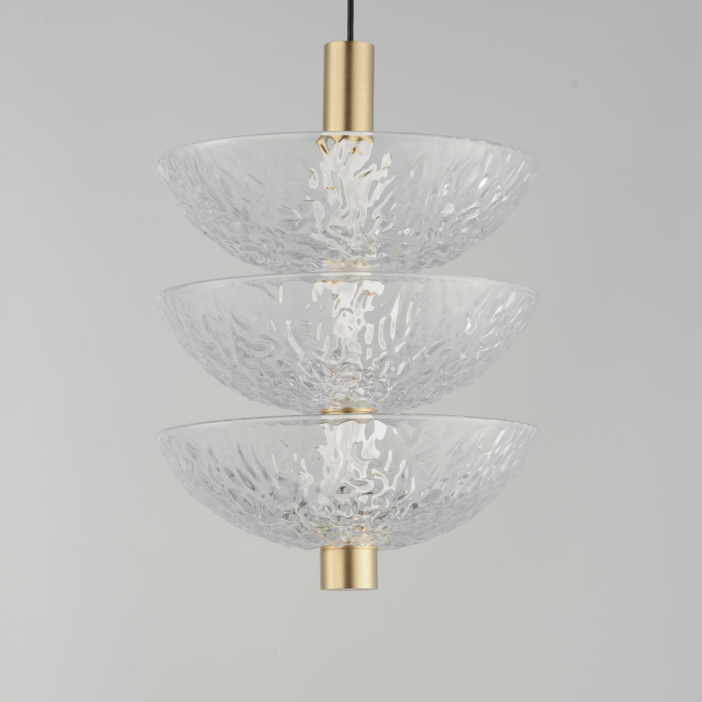 Metropolis - 3 Light LED Pendant