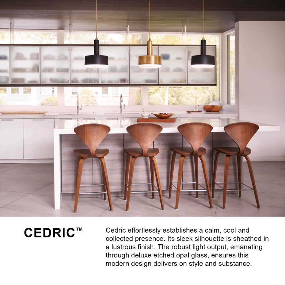 Cedric Flush Mount