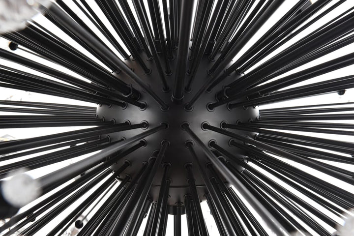 Vera Crystal Chandelier by Elegant - view 29