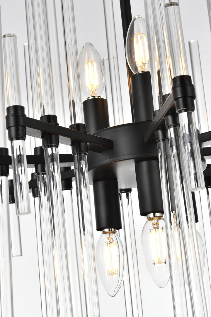 Sienna Crystal Pendant by Elegant - view 5