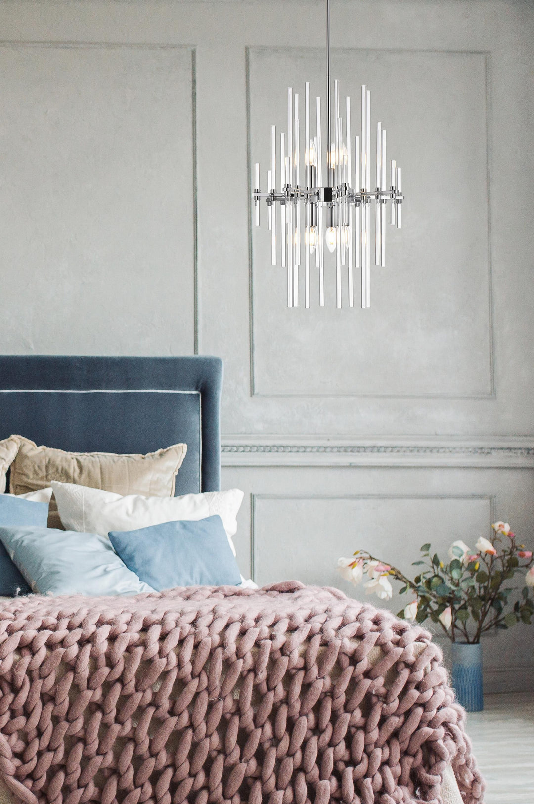 Sienna Crystal Pendant by Elegant - view 8