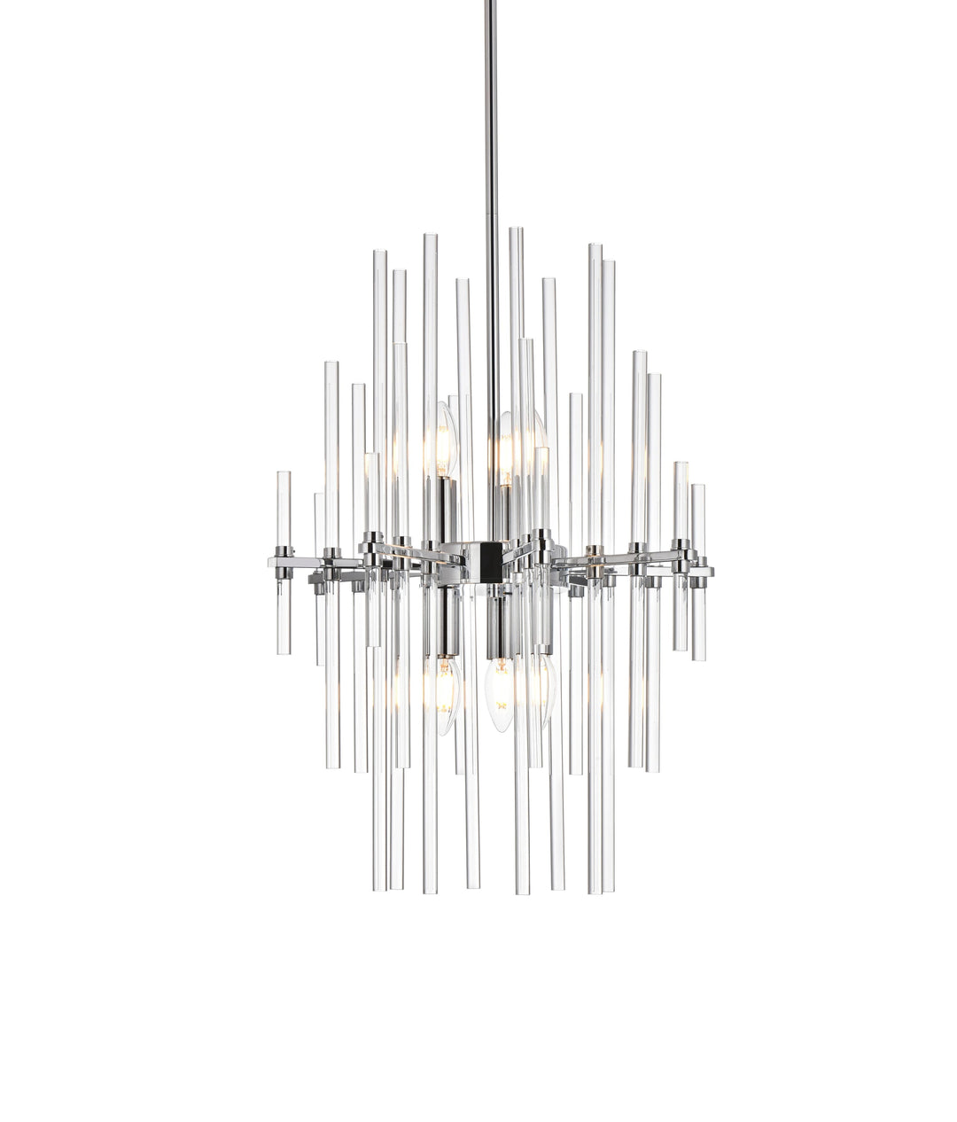 Sienna Crystal Pendant by Elegant - view 10