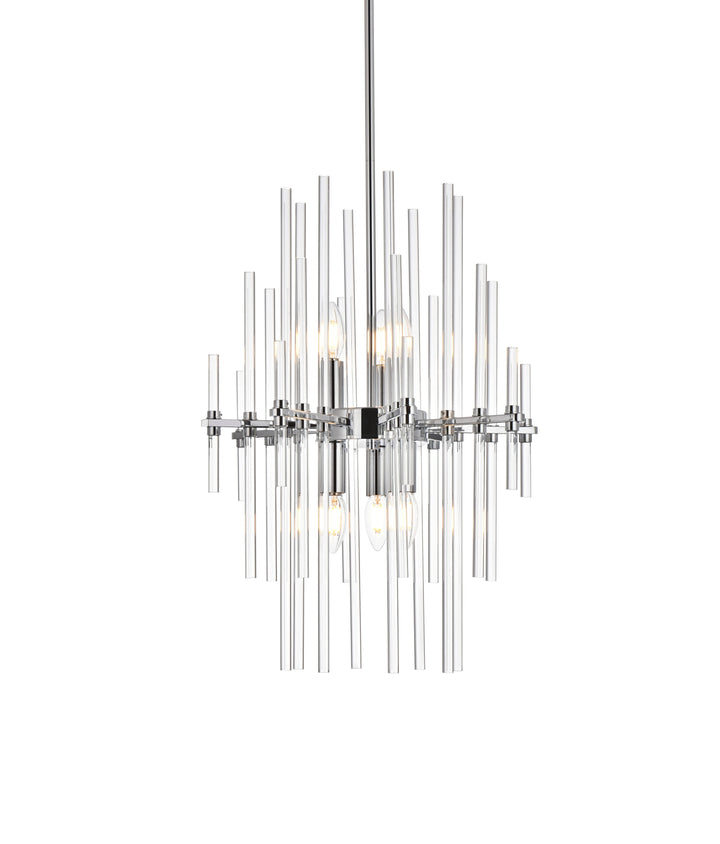 Sienna Crystal Pendant by Elegant - view 9