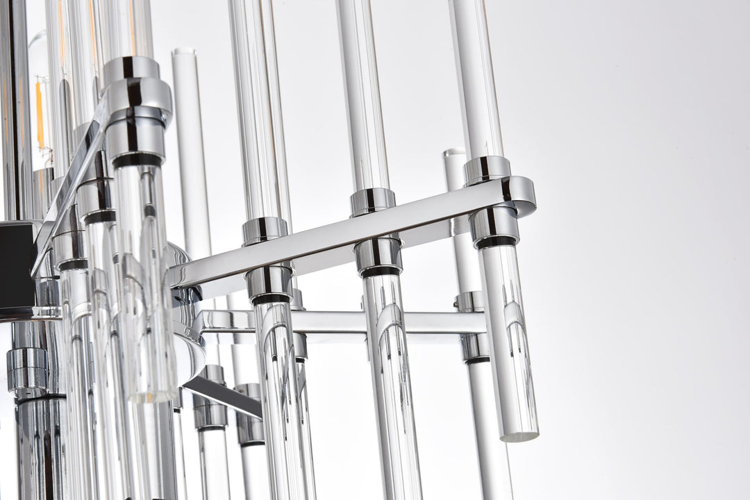 Sienna Crystal Pendant by Elegant - view 12