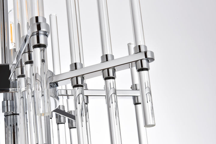 Sienna Crystal Pendant by Elegant - view 12