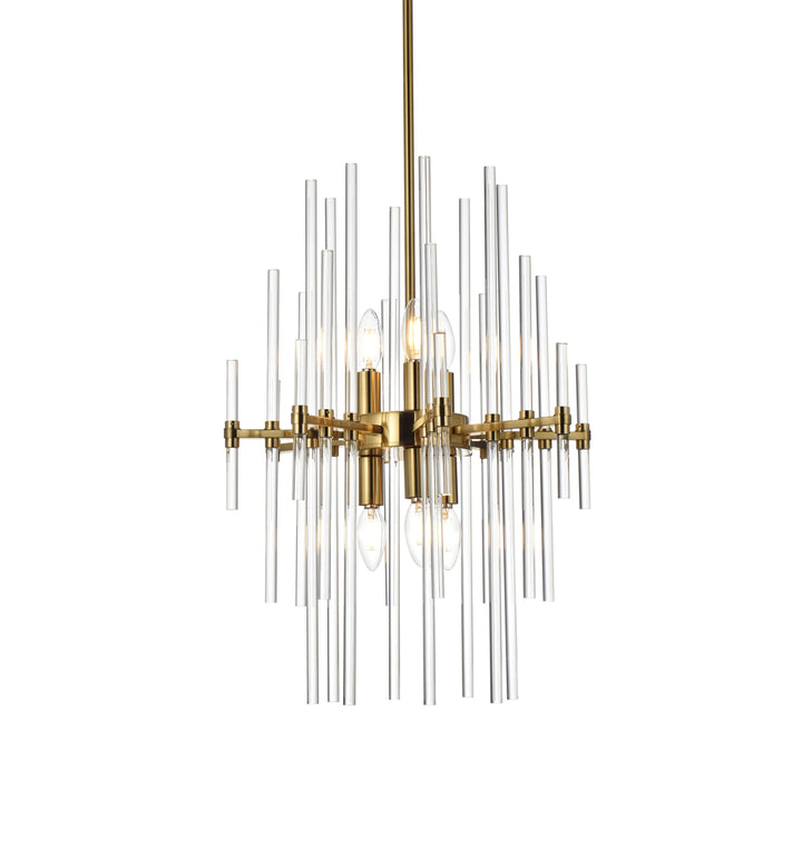 Sienna Crystal Pendant by Elegant - view 16