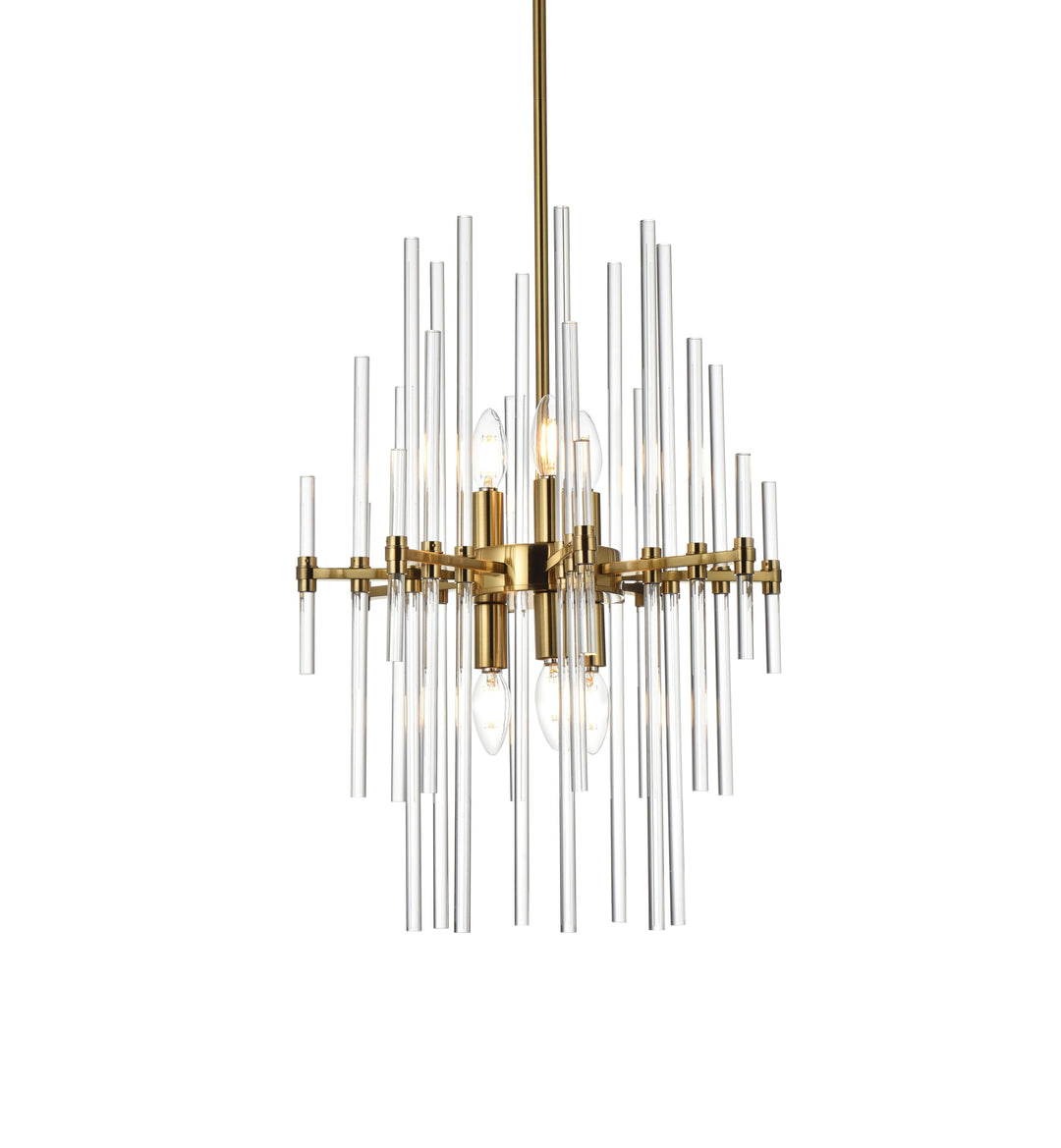 Sienna Crystal Pendant by Elegant - view 15