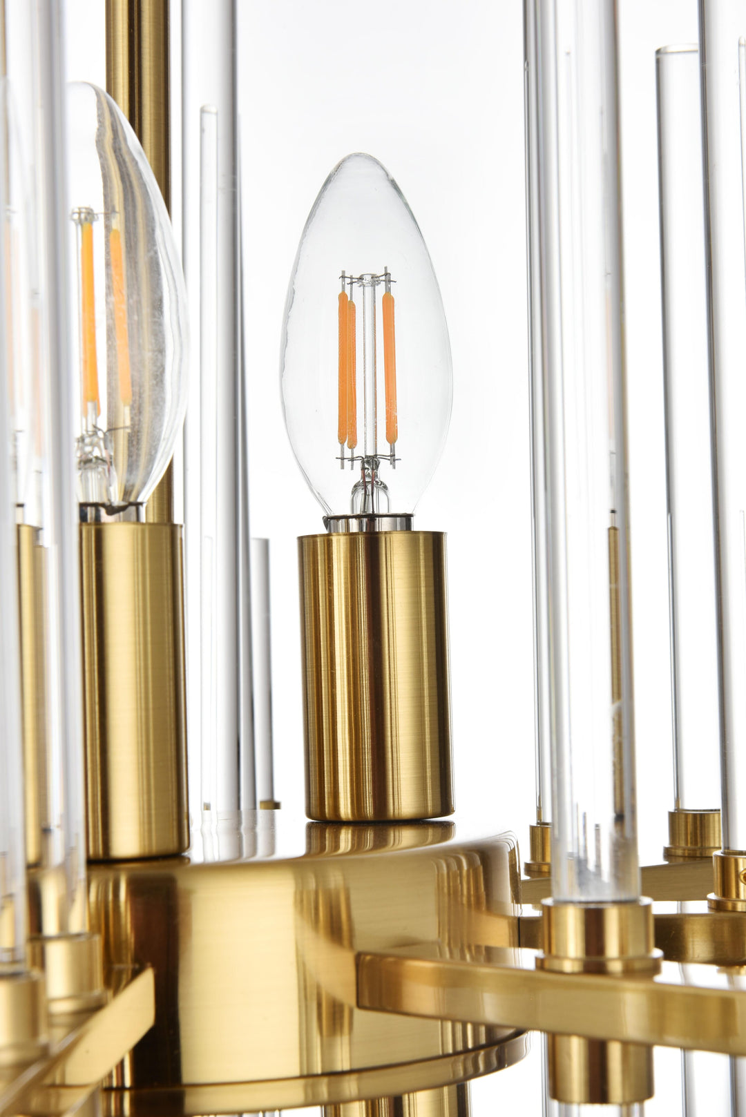 Sienna Crystal Pendant by Elegant - view 18