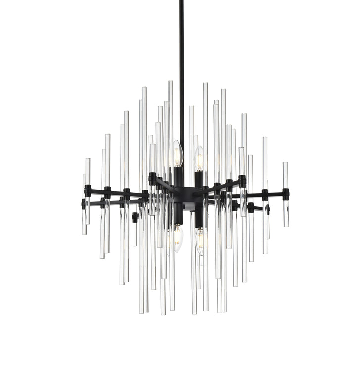 Sienna Crystal Pendant by Elegant - view 22