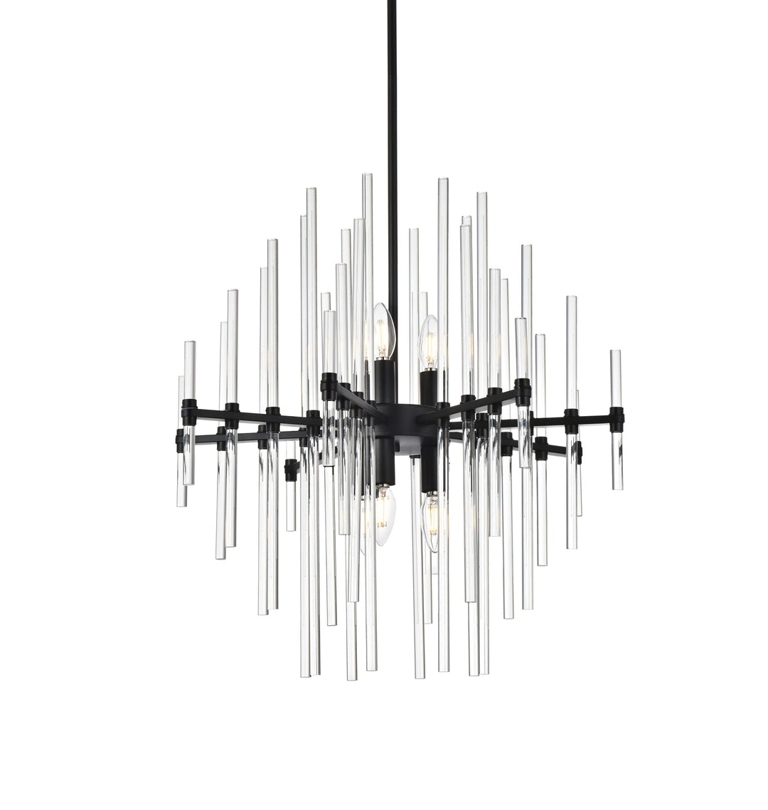Sienna Crystal Pendant by Elegant - view 21
