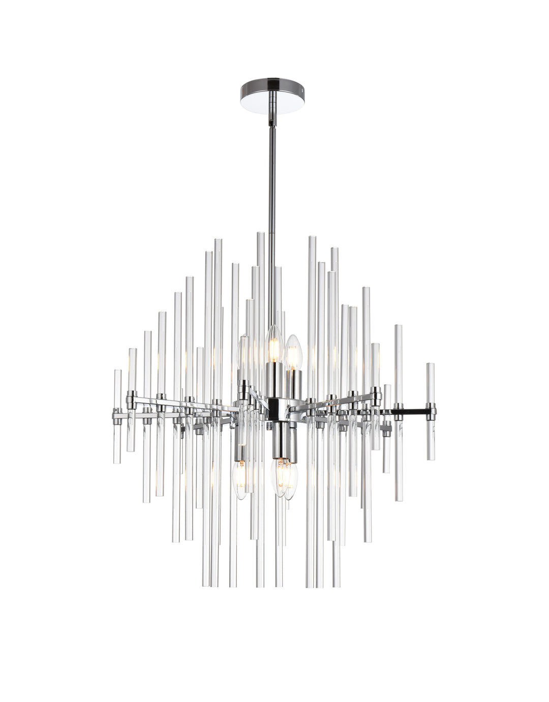 Sienna Crystal Pendant by Elegant - view 26