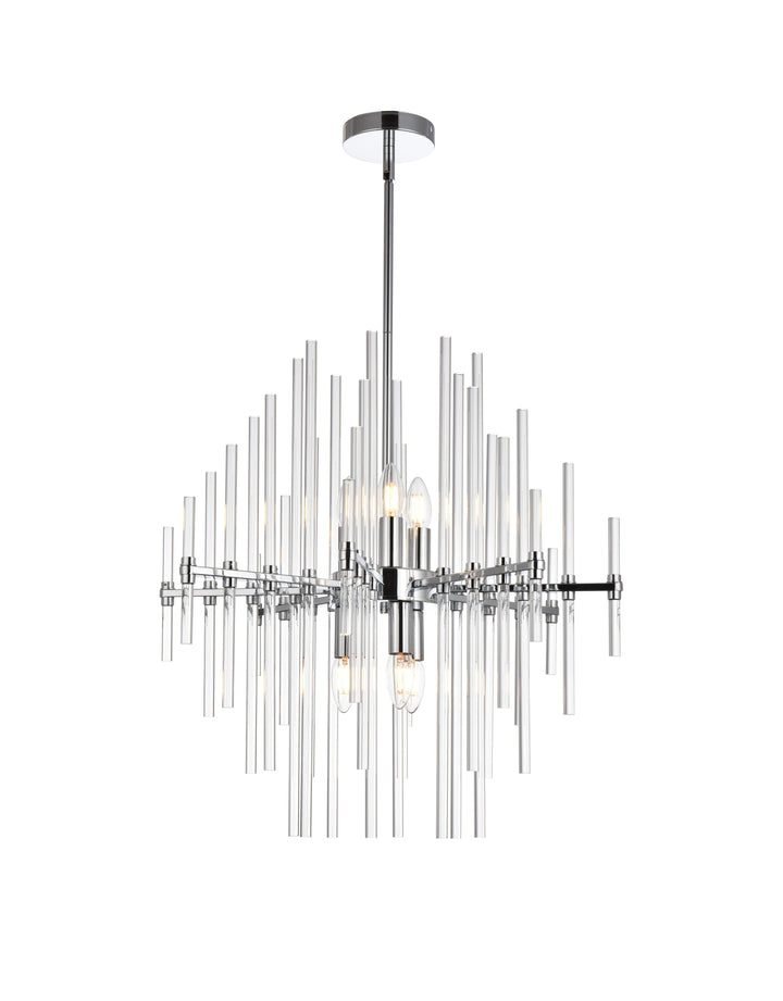 Sienna Crystal Pendant by Elegant - view 26
