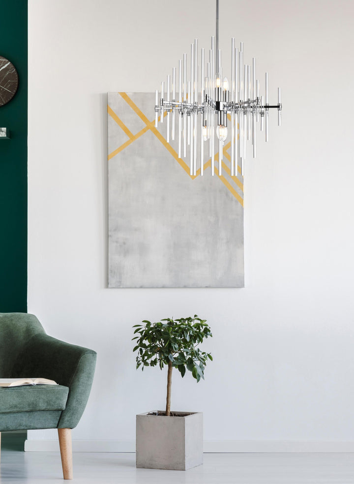 Sienna Crystal Pendant by Elegant - view 27