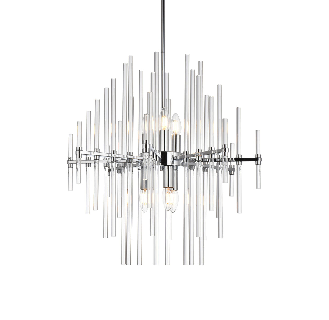Sienna Crystal Pendant by Elegant - view 29