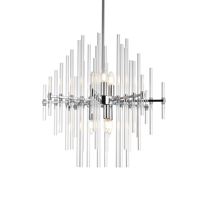 Sienna Crystal Pendant by Elegant - view 28