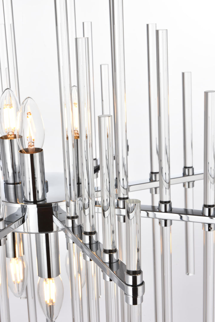 Sienna Crystal Pendant by Elegant - view 30
