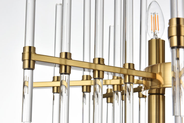 Sienna Crystal Pendant by Elegant - view 36