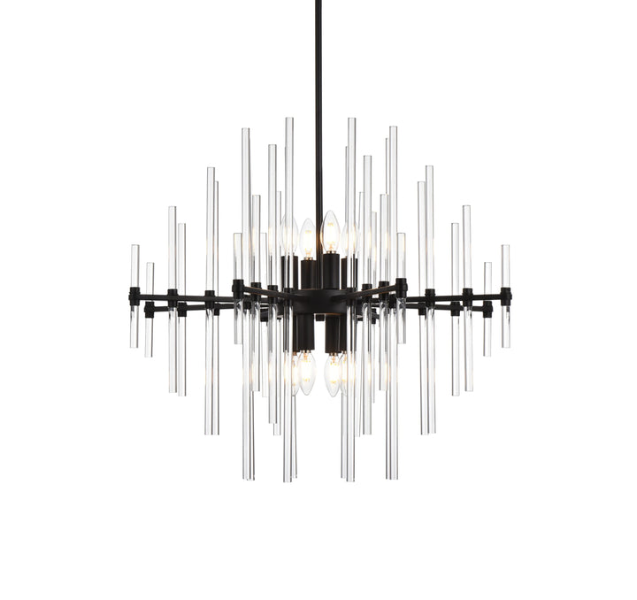 Sienna Crystal Pendant by Elegant - view 40
